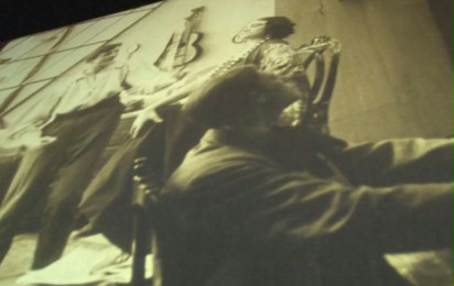 Mania. Historia pracownicy fabryki papierosów - Relacja wideo NH 2012: Pola Negri i "Mania" na rynku we Wrocławiu