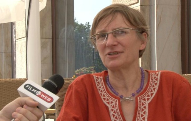 NH 2012: Romawiamy z Dorotą Kędzierzawską