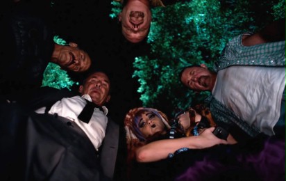 Smothered - Zwiastun nr 1