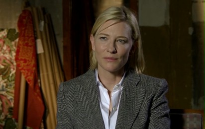 Carol - Making of Wywiad z Cate Blanchett (polski)