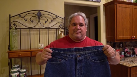 The Blob Blob Fish: A Journey Through Obesity - Zwiastun nr 1