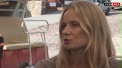 Dwa Brzegi: Magdalena Cielecka
