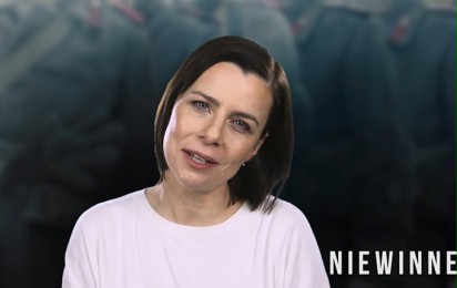 Niewinne - Making of Agata Kulesza, Eliza Rycembel, Joanna Kulig i Anna Próchniak o filmie