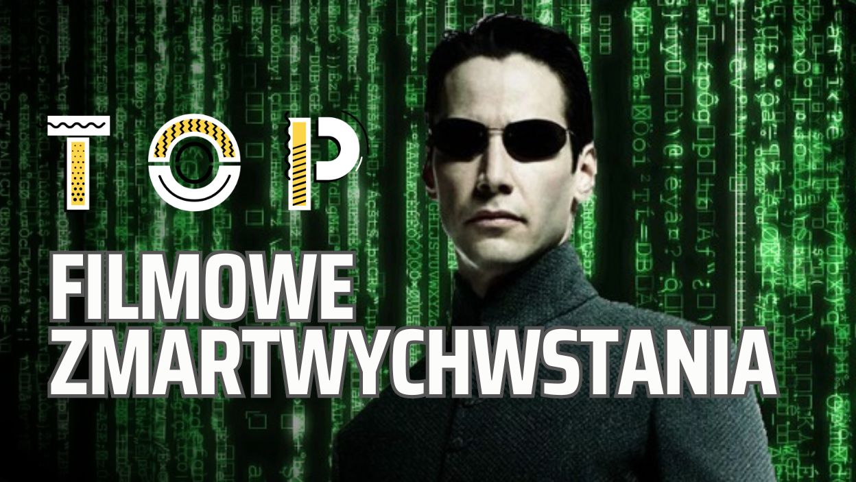 Top 5 filmowych zmartwychwstań. Znacie film z miejsca 2?