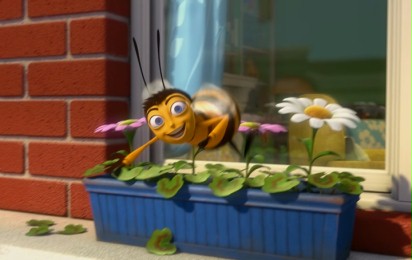 Film o pszczołach - Teaser nr 2