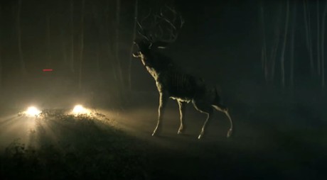 Bambi: The Reckoning - Teaser nr 1
