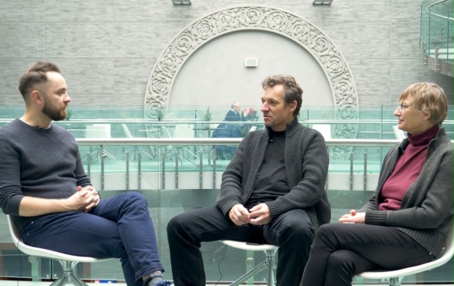 Ale Kino: Rozmawiamy z Dorotą Kędzierzawską i Arthurem Reinhartem