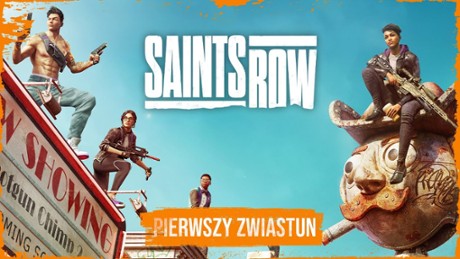 Saints Row - Zwiastun nr 1 (polski)