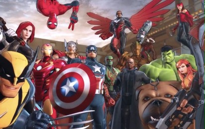 Marvel Ultimate Alliance 3: The Black Order - Zwiastun nr 1 - TGA 2018