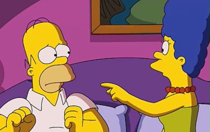 Simpsonowie: Wersja kinowa - Zwiastun nr 1