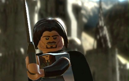 LEGO Władca Pierścieni - Zwiastun nr 1