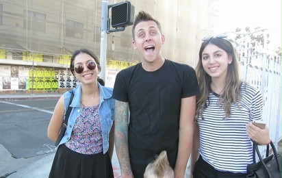 Natural Born Pranksters - Zwiastun nr 1