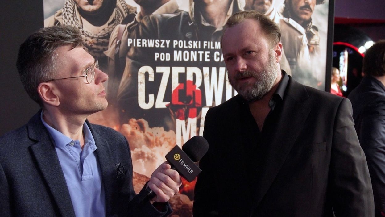 Leszek Lichota: "Zobaczyłem z czym się naprawdę wtedy mierzyli"