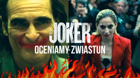 Joker: Folie à deux - Hot Shots Oceniamy zwiastun "Joker: Folie à deux"