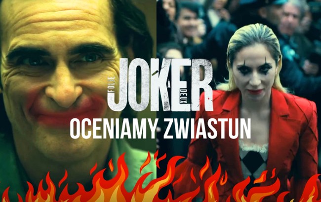 Oceniamy zwiastun "Joker: Folie à deux"