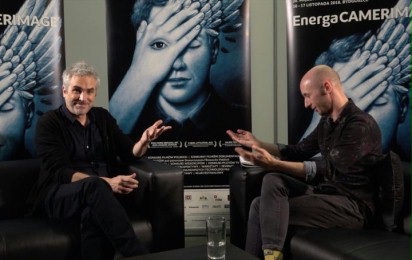 Roma - Wywiad wideo Alfonso Cuarón specjalnie dla Filmwebu o filmie "Roma"