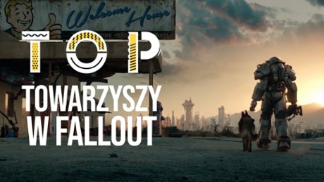 Fallout 3 - TOP 5 Najlepszych towarzyszy z serii "Fallout"