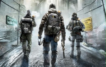 Tom Clancy's The Division - Let`s Play Gramy w "Tom Clancy's The Division"
