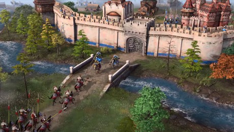 Age of Empires IV - Zwiastun nr 4 - gamescom 21