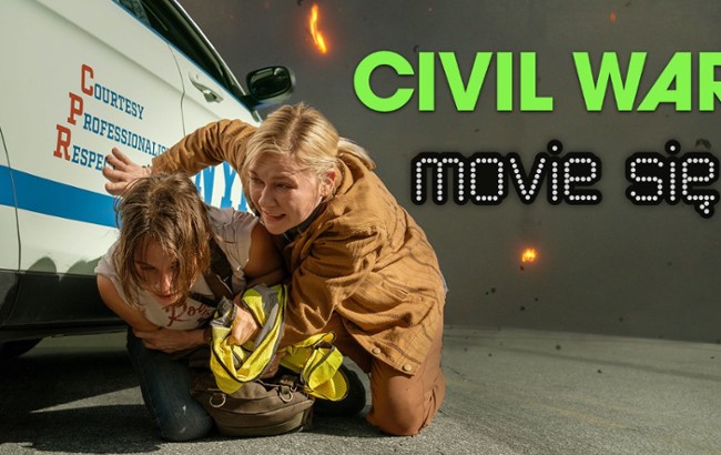 Recenzujemy "Civil War"