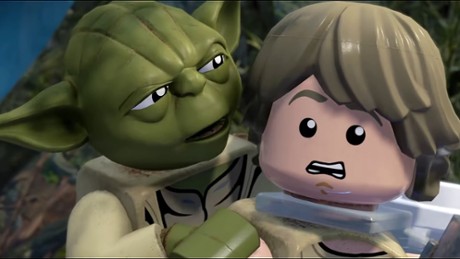 Lego Gwiezdne wojny: Saga Skywalkerów - Zwiastun nr 4 - gamescom 21