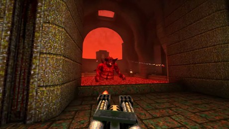 Quake Remastered - Zwiastun nr 1