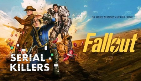 Fallout - Serial Killers Jak dobry jest serialowy "Fallout"?
