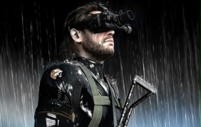 Metal Gear Solid V: The Phantom Pain - Zwiastun nr 1 - PAX 2012