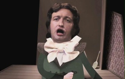 (Nie)prawdziwa historia Monty Pythona według Grahama Chapmana - Zwiastun nr 1