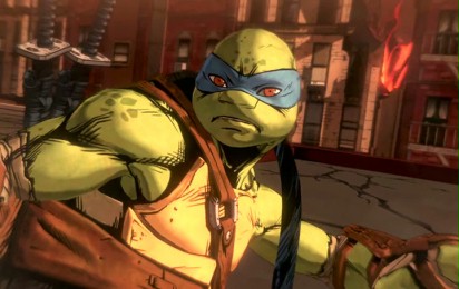 Teenage Mutant Ninja Turtles: Mutants in Manhattan - Zwiastun nr 2