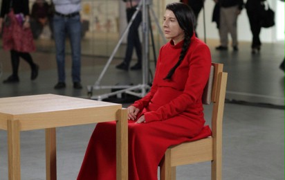 Marina Abramović: artystka obecna - Zwiastun nr 1 (polski)