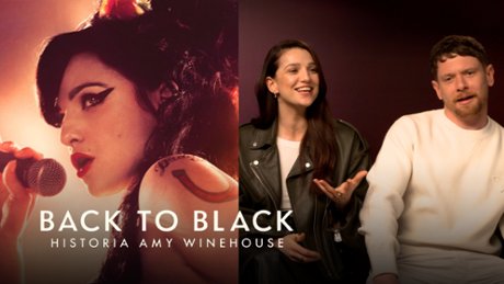 Back to Black. Historia Amy Winehouse - Wywiad wideo "Amy Winehouse nie zdążyła się nawet rozkręcić"