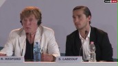 MFF w Wenecji 2012: Na konferencji "The Company You Keep"