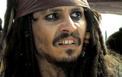 Piraci z Karaibów: Na krańcu świata - Zwiastun nr 1