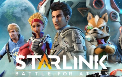 Starlink: Bitwa o Atlas - Gry wideo Gramy w "Starlink: Bitwa o Atlas" na Nintendo Switch