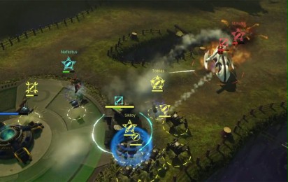 Starvoid - Zwiastun nr 1