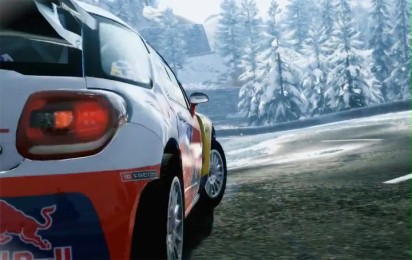 WRC 3: FIA World Rally Championship - Zwiastun nr 1