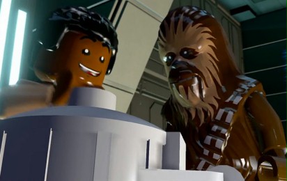 LEGO Gwiezdne wojny: Przebudzenie Mocy - Zwiastun nr 2