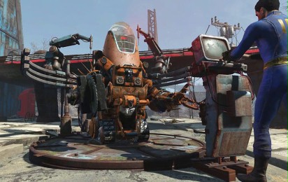 Fallout 4: Automatron - Zwiastun nr 1 (polski)