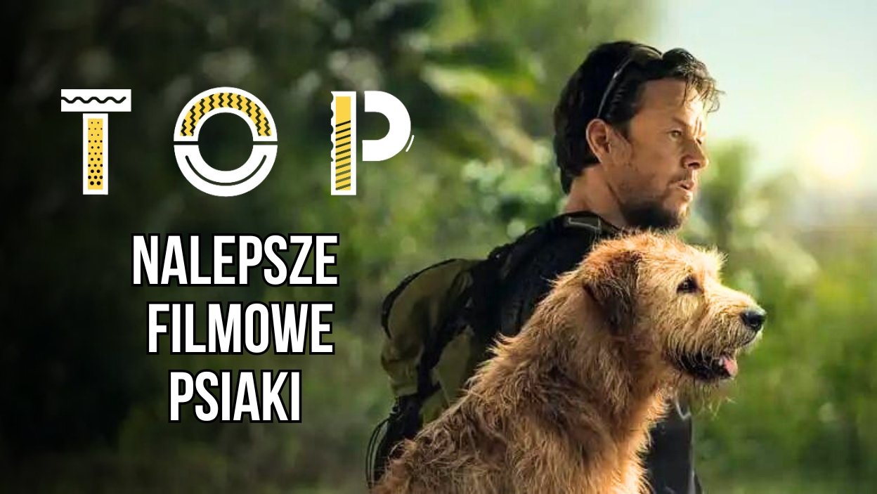 Najlepsze filmowe psiaki