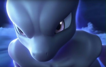 Pokémon: Zemsta Mewtwo – Ewolucja - Teaser nr 1