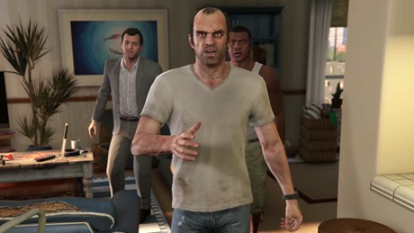 Grand Theft Auto V - Zwiastun nr 13 - PS5 - PlayStation Showcase 2021