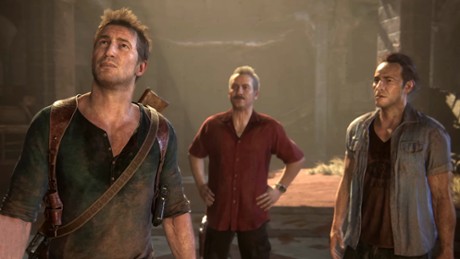 Uncharted: Zaginione dziedzictwo - Zwiastun Legacy of Thivees Collection - PlayStation Showcase 2021
