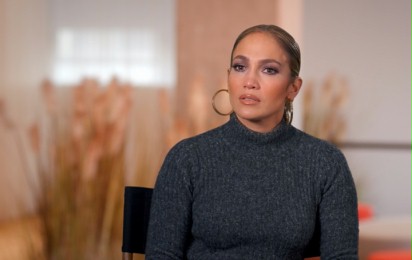 Teraz albo nigdy - Making of Wywiad z Jennifer Lopez (polski)