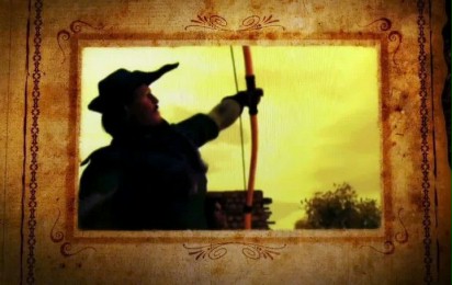Robin Hood: Legenda Sherwood - Zwiastun nr 1