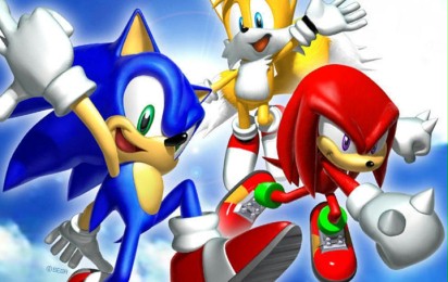 Sonic CD - Tajne przez poufne Sonic the Hedgehog