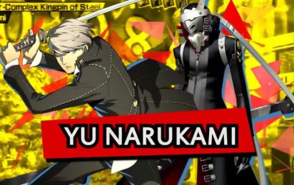 Persona 4 Arena - Zwiastun nr 1