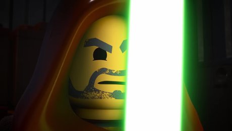 LEGO Star Wars: Rebuild the Galaxy - Teaser nr 1