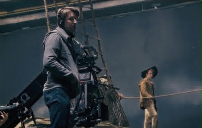 Les Misérables: Nędznicy - Klip Na planie "Les Miserables"