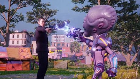 Destroy All Humans! 2 - Reprobed - Zwiastun nr 2